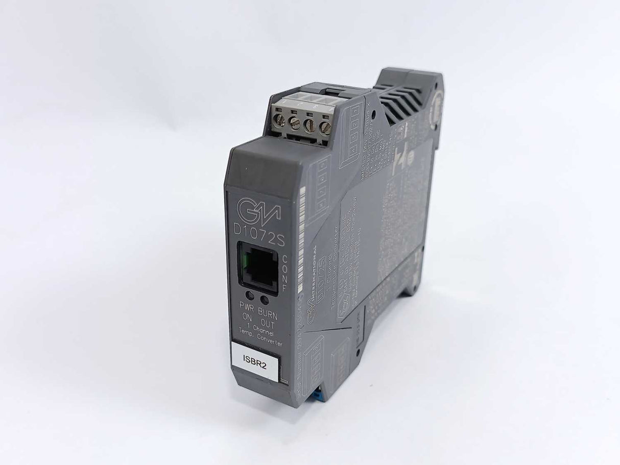 GM International D1072S 1 Channel Temperature Converter