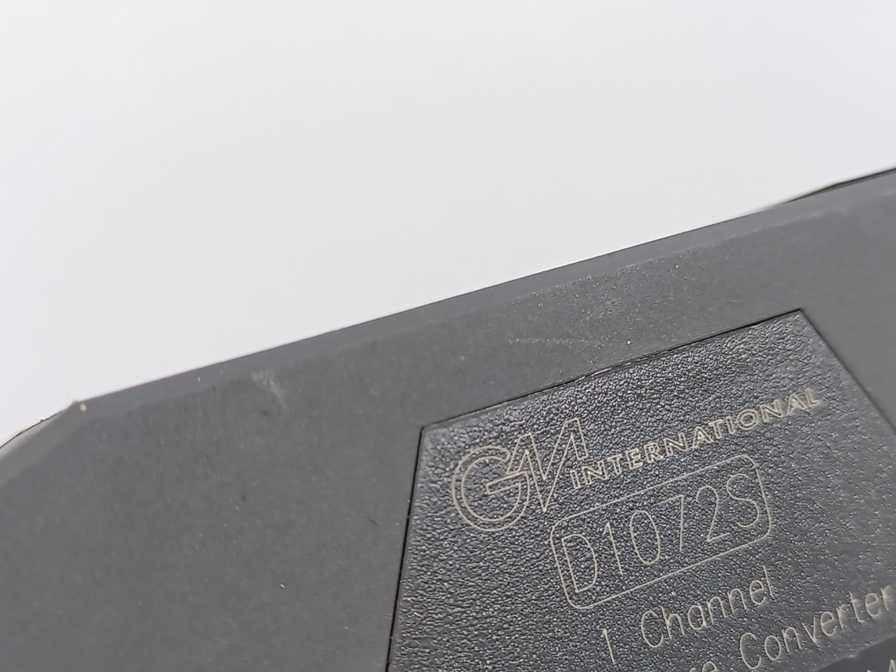 GM International D1072S 1 Channel Temperature Converter