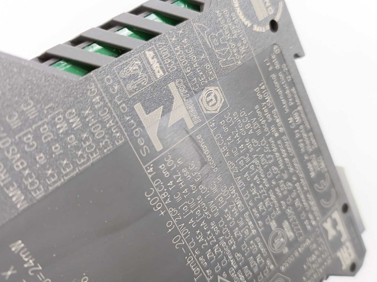 GM International D1072S 1 Channel Temperature Converter