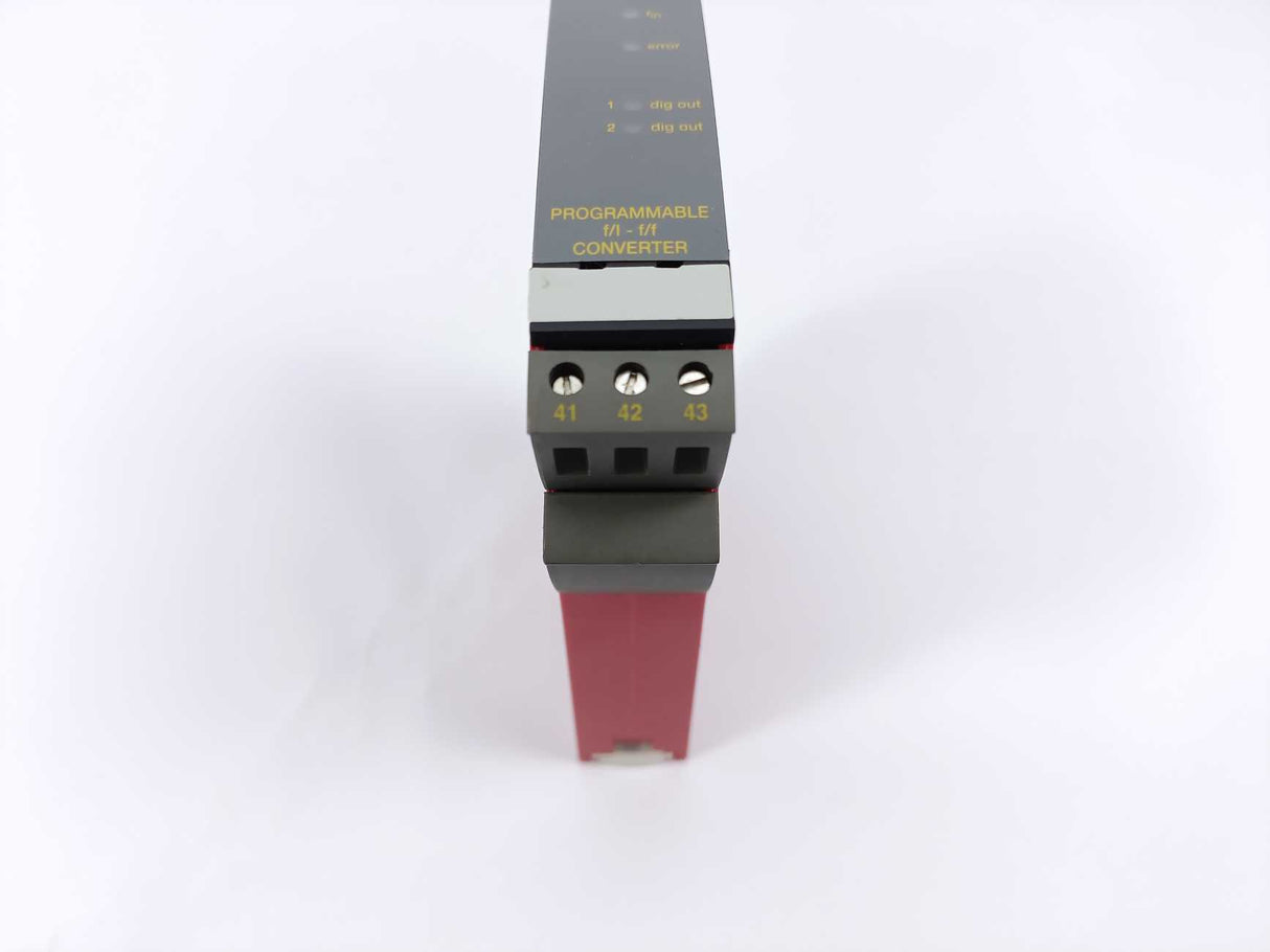 PR Electronics 5225A2 Programmable f/l - f/f Converter
