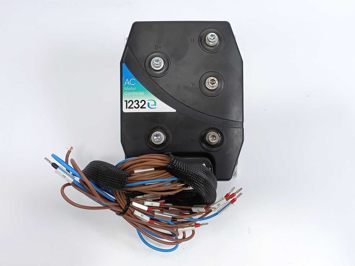 Curtis 389215221 A.C. Motor Controller Type: 1232E-5221, 200A