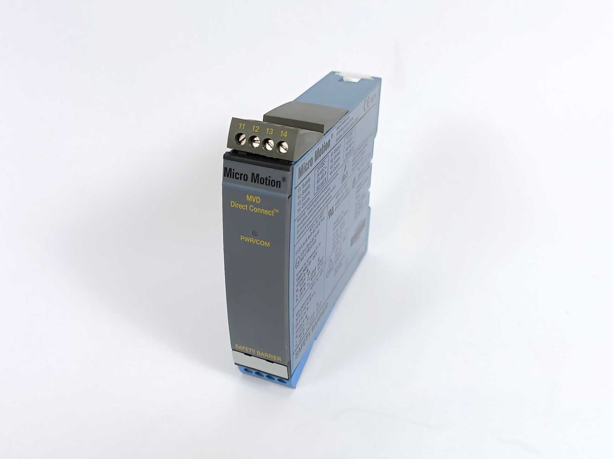 Micro Motion 3600663 Safety Barrier 24VDC