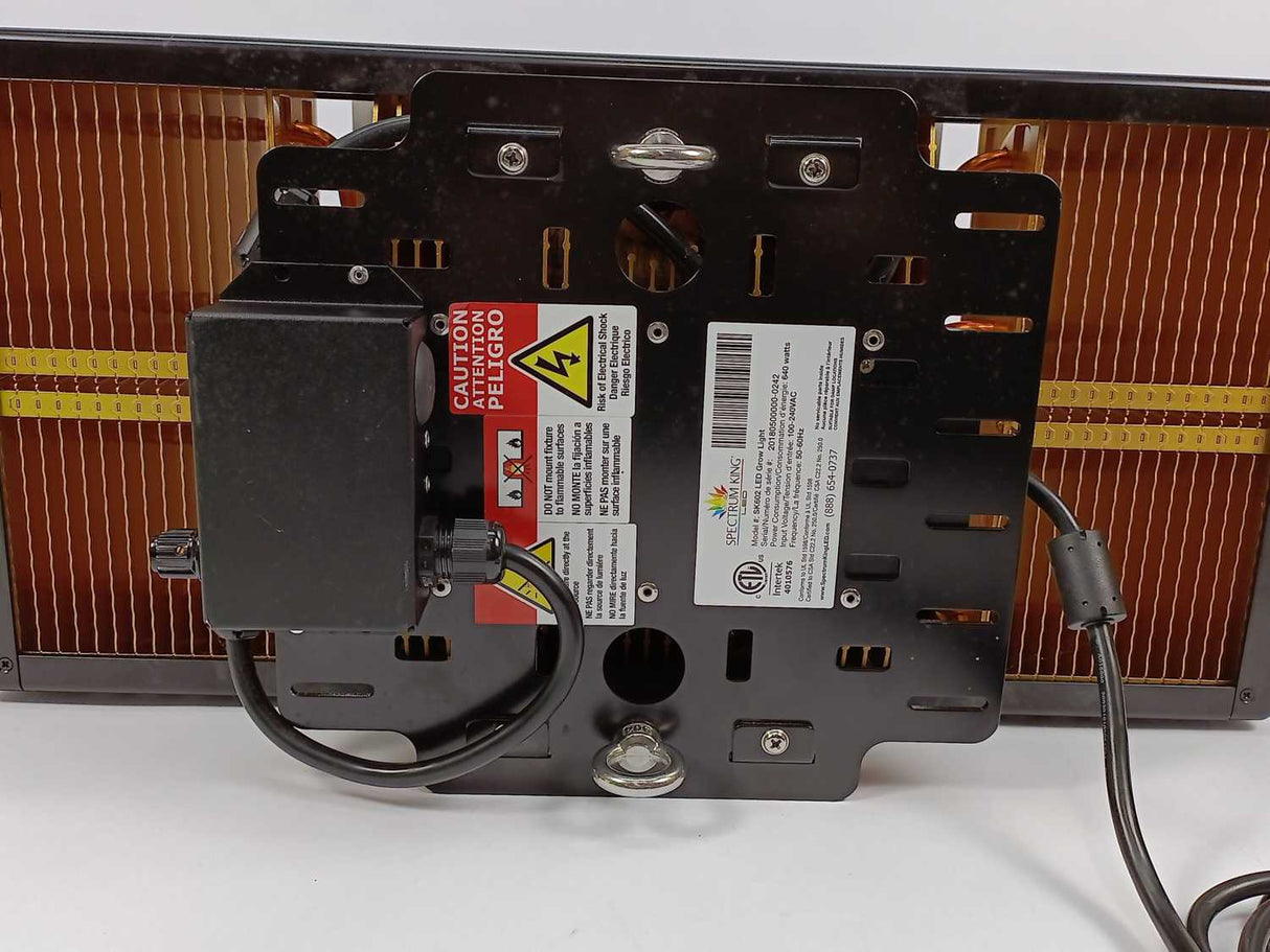 Spectrum King LED SK602 LED Grow Light