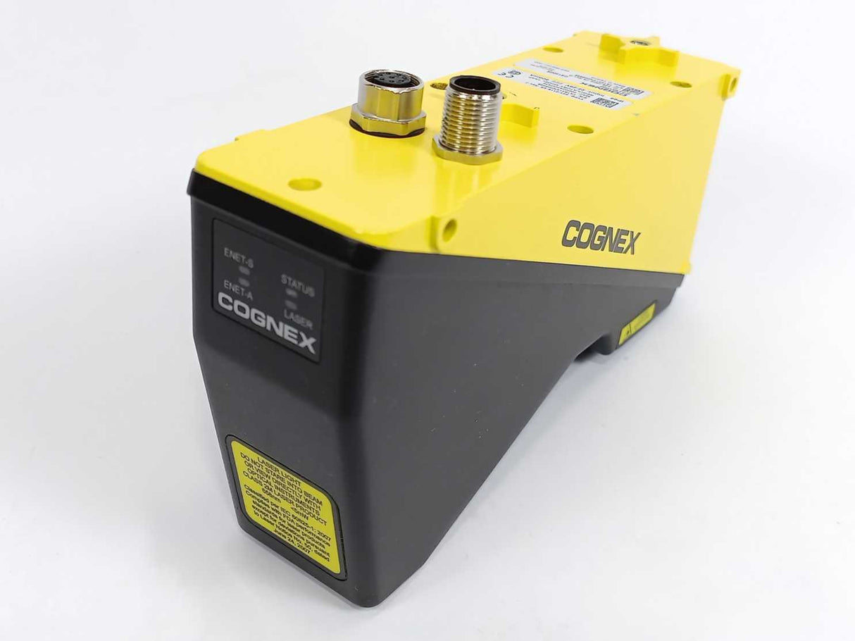 Cognex 825-0606-1R DS1300R Displacement Sensors Rev.D