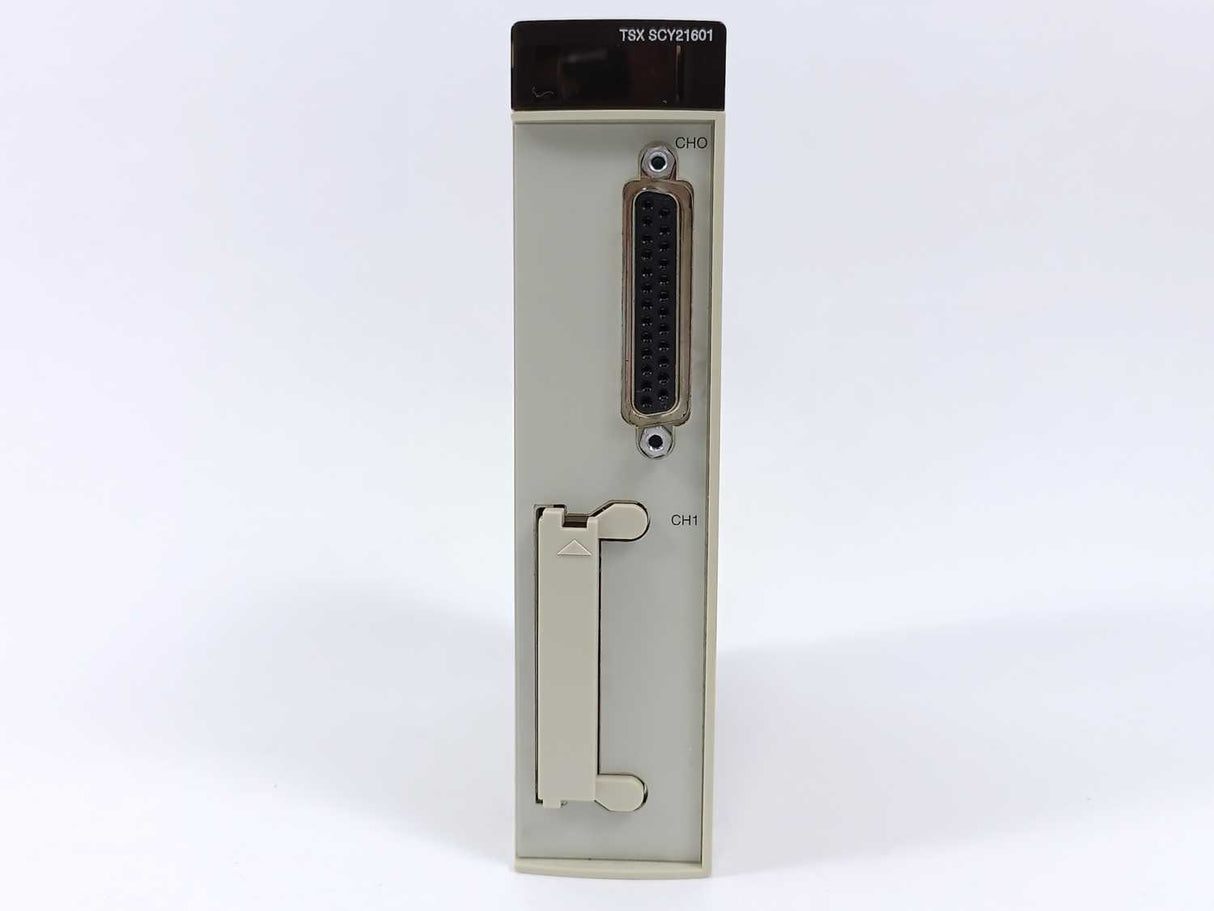 Schneider Electric TSXSCY21601 RS485+PCMCIA Communication Module