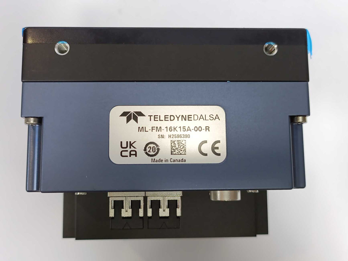 Teledyne Dalsa ML-FM-16K15A-00-R Linea ML 16k Monochrome Line Scan Camera