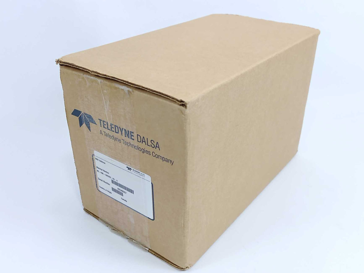 Teledyne Dalsa ML-FM-16K15A-00-R Linea ML 16k Monochrome Line Scan , like new