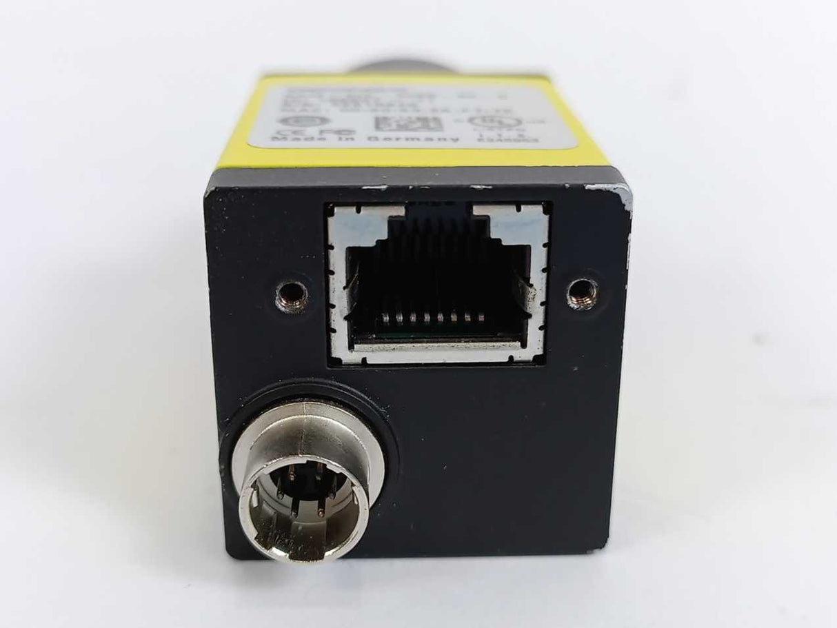 Cognex CAM-CIC-2000-60-G GigE Vision Industrial Camera