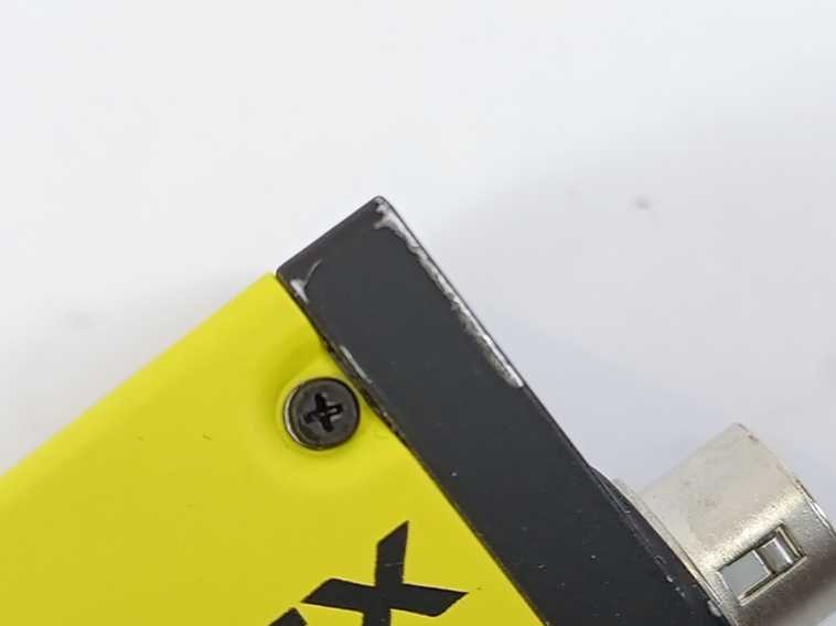 Cognex CAM-CIC-2000-60-G GigE Vision Industrial Camera