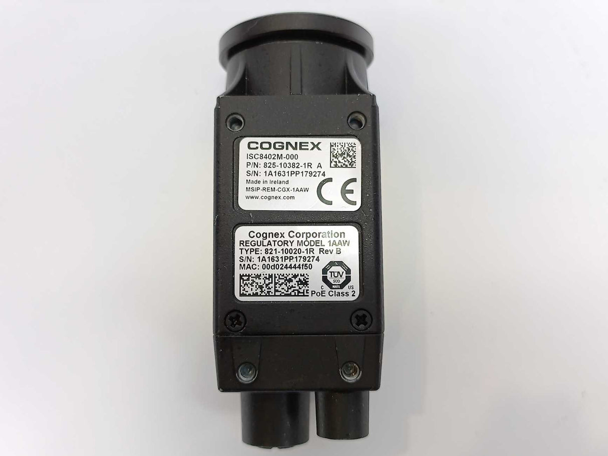 Cognex 825-10382-1R ISC8402M-000 In-Sight 8402 Vision System