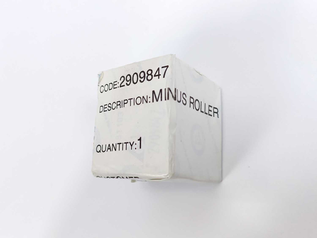 Tetra Pak 2909847 Minus Roller