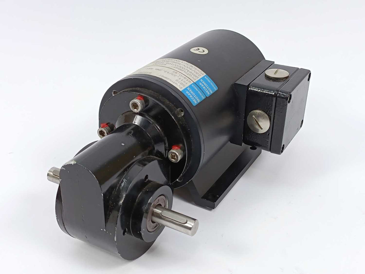 Neckar-Motoren D9564Z00000109/IP54 Servo Motor