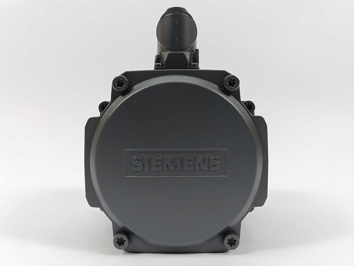 Siemens 1FK2104-4AF00-0SA0 SIMOTICS S-1FK2 HD Servo Motor M0=1.27 Nm; PN= 0.4 kW