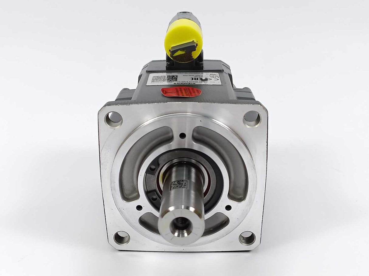 Siemens 1FK2104-4AF00-0SA0 SIMOTICS S-1FK2 HD Servo Motor M0=1.27 Nm; PN= 0.4 kW