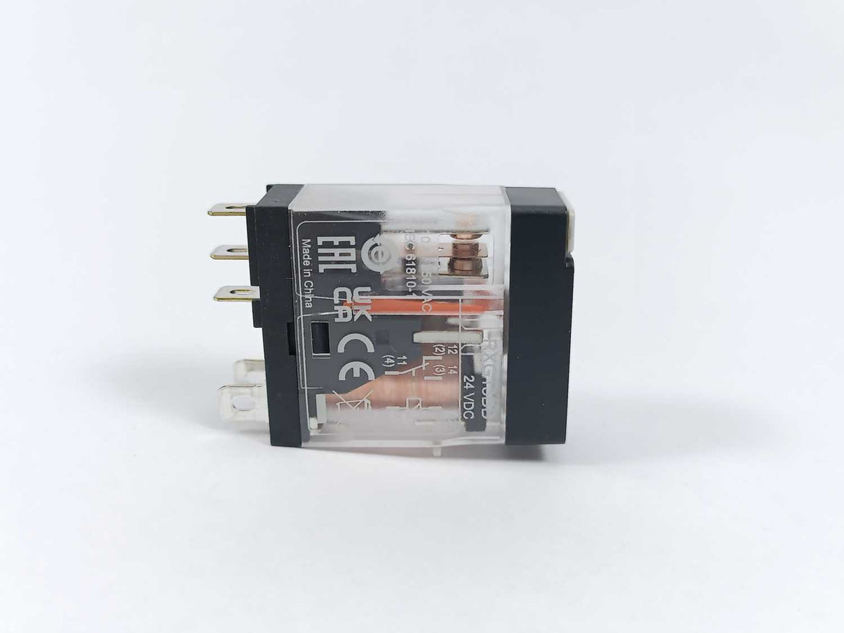 Schneider Electric RXG13BD Electromechanical Relays, Batch of 10pcs