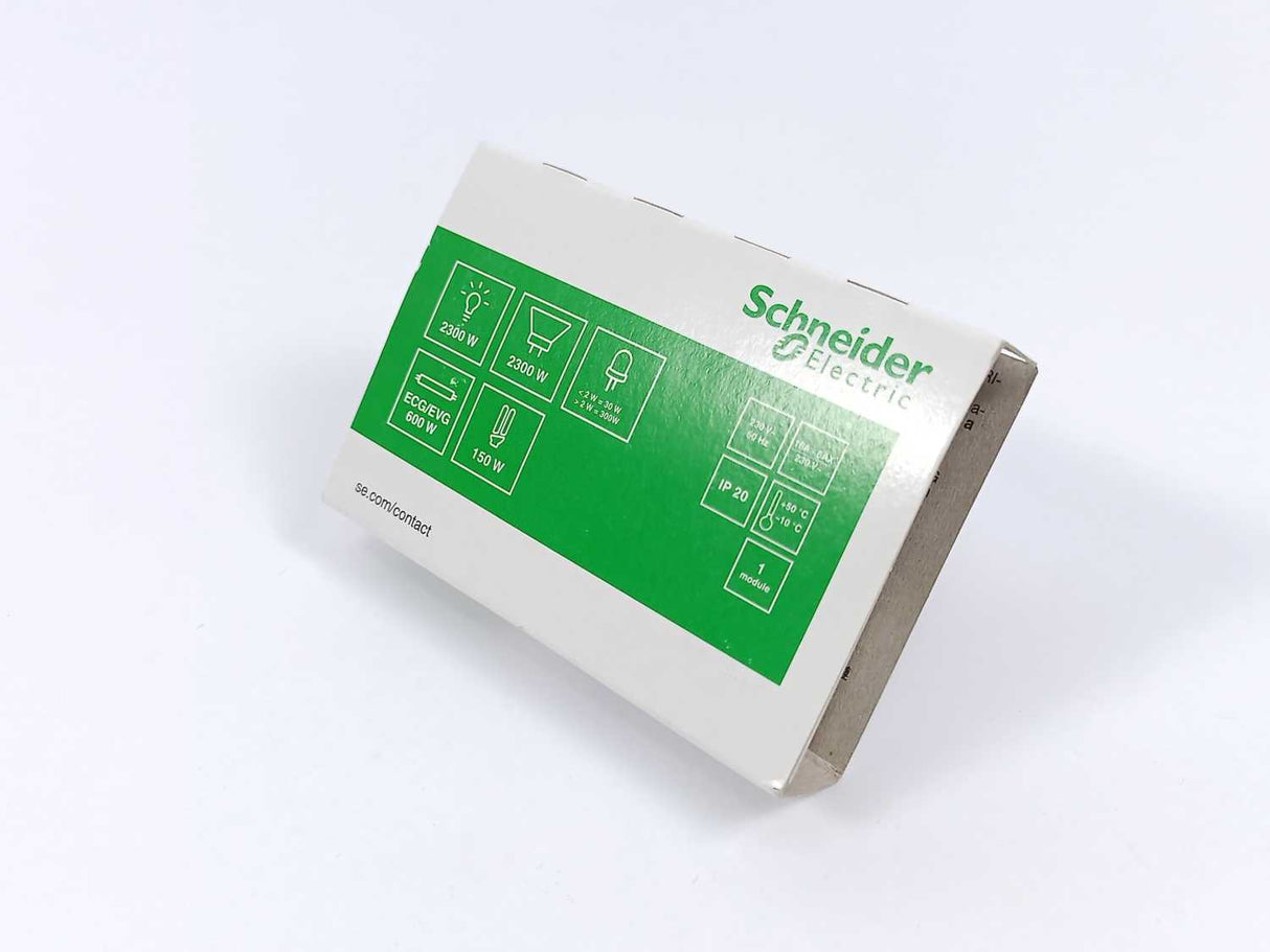 Schneider Electric 15363 Acti 9 - Electromechanical Timer, 1 to 7 min.