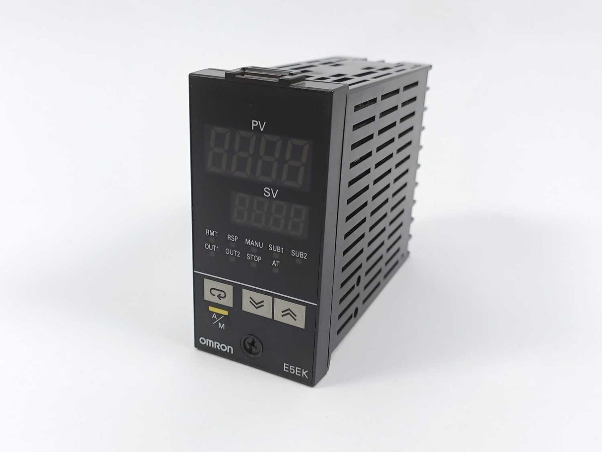 OMRON E5EK-AA2-500 Digital Controller