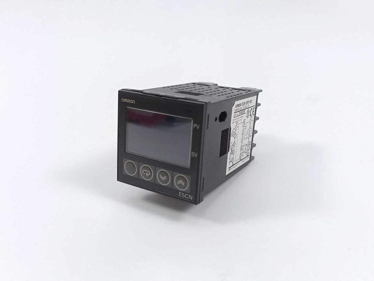 OMRON E5CN-C2MT-500 Temperature Controller