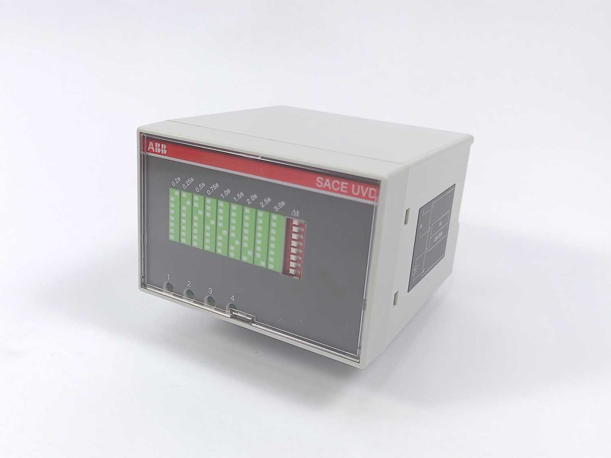 ABB 1SDA101982R1 Electronic Time Delay 220...250V AC-DC, Sace UVD