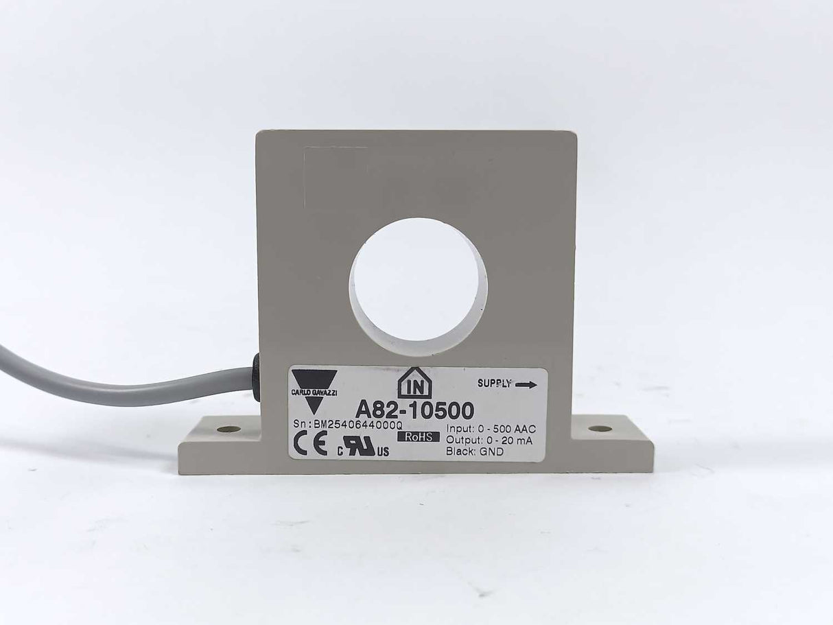 Carlo Gavazzi A82-10500 AC Current Transducer