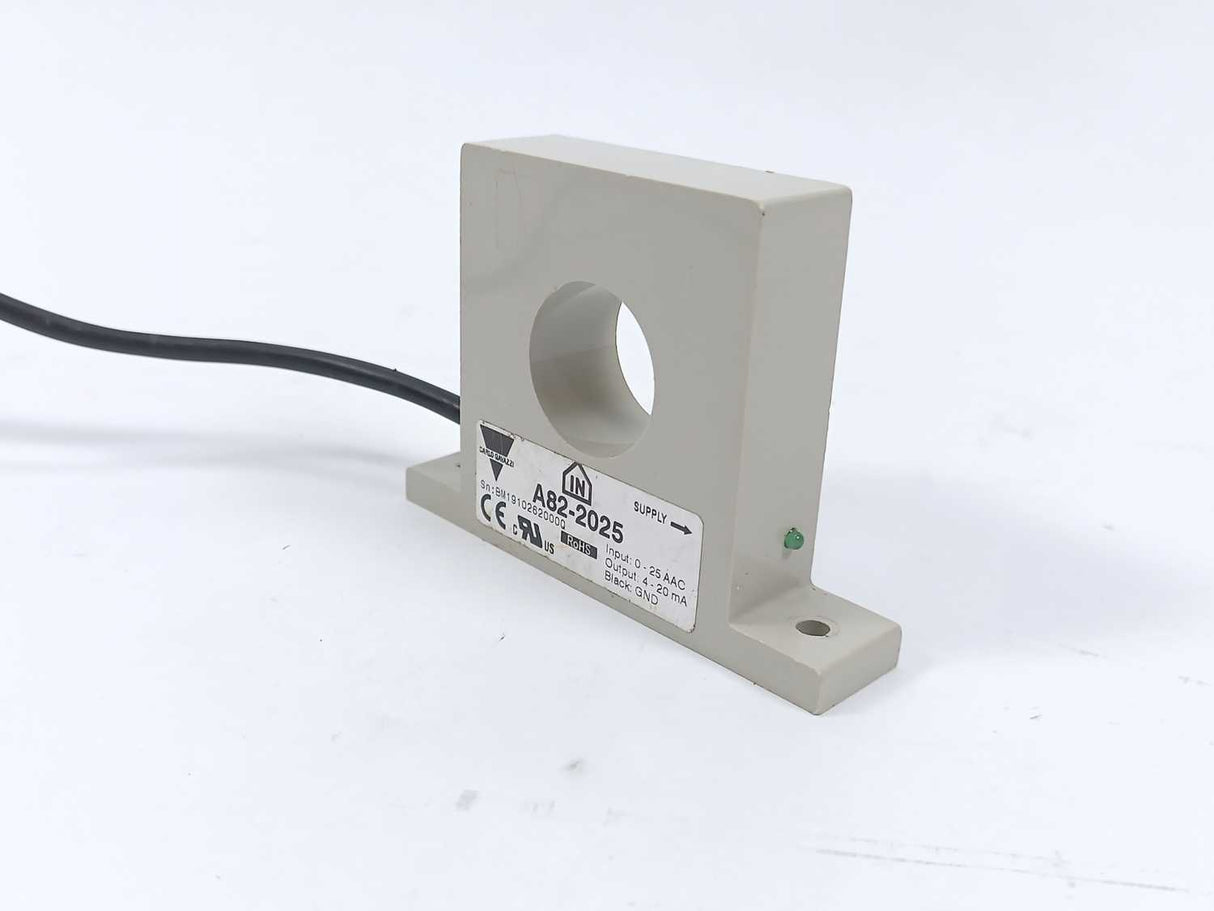 Carlo Gavazzi A82-2025 AC Current Transducer