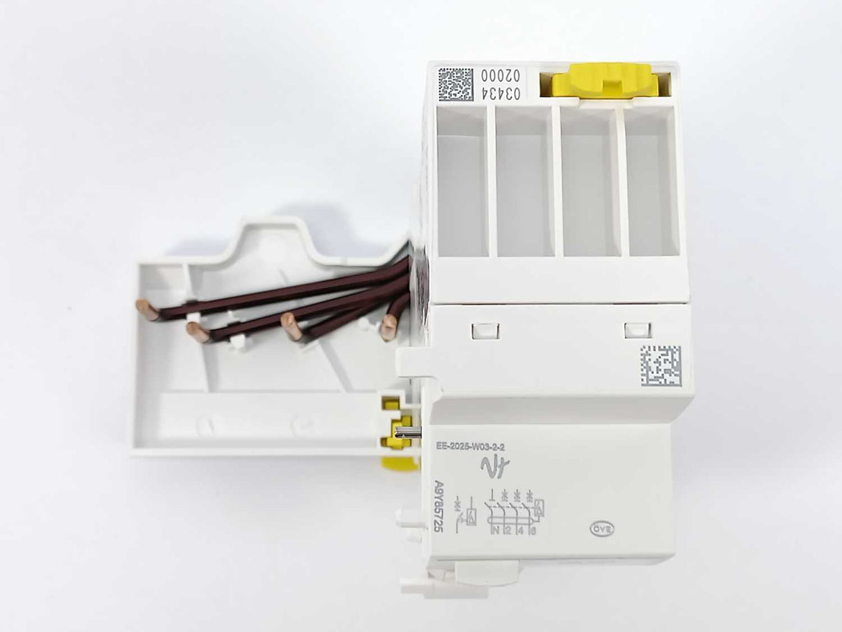 Schneider Electric A9Y85725 Acti9 Vigi iC40 Add-on Residual Current Device