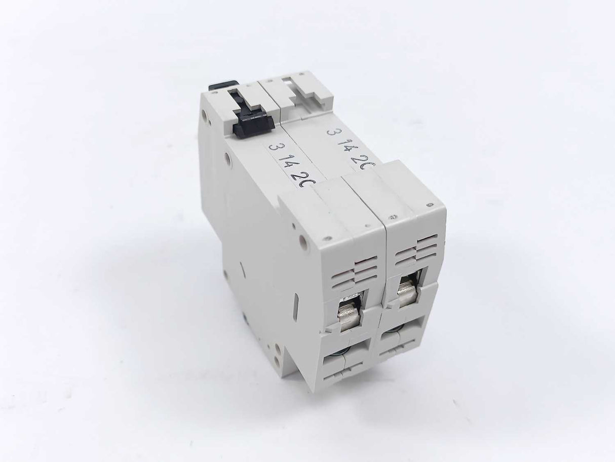 AB 1492-SP2C020 Ser. C Miniature Circuit Breaker Batch 2 pcs.