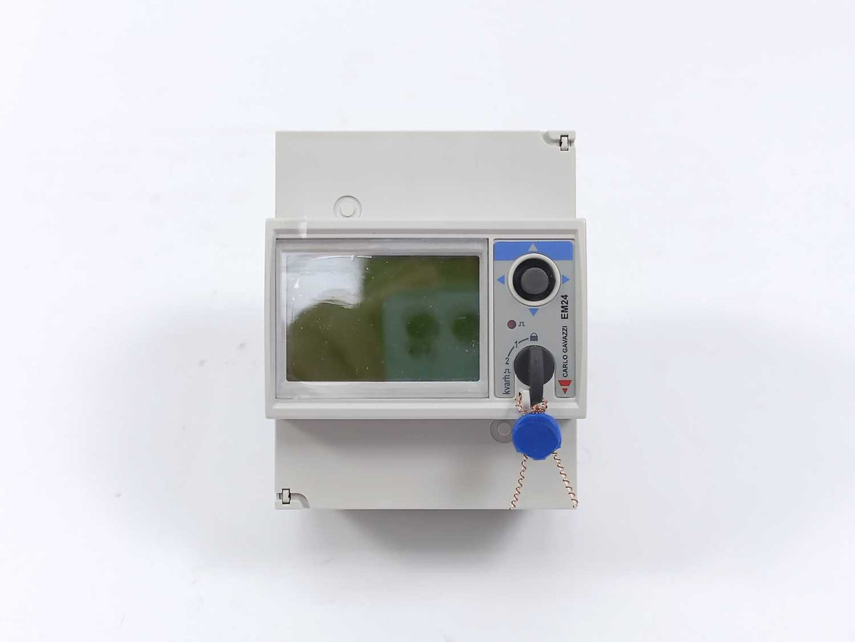 Carlo Gavazzi EM24-DIN.AV5.3.X.W1.I.P/FB12 Energy Analyzer