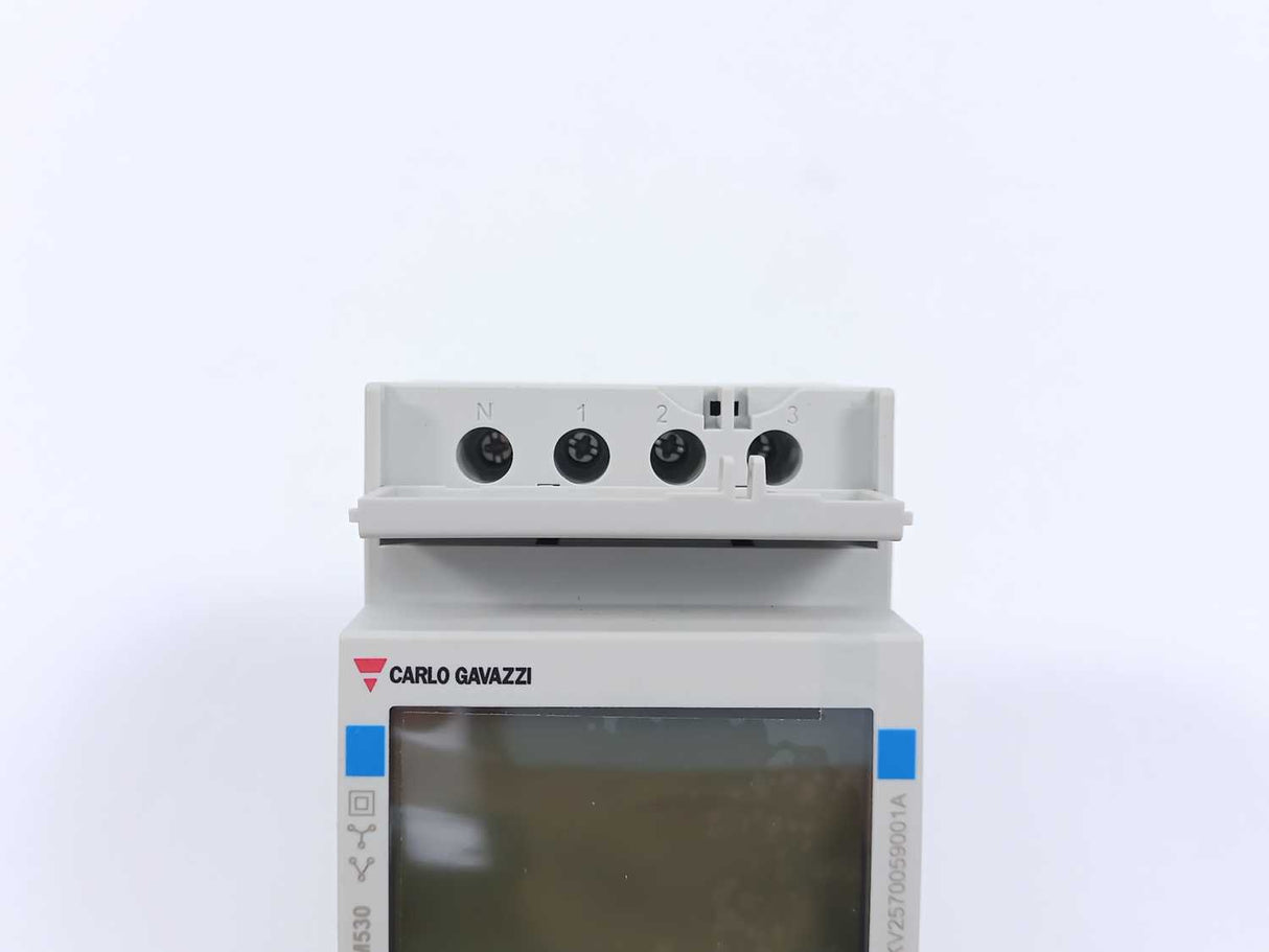 Carlo Gavazzi EM530DINAV53XO1PFB Three-phase MID Energy Analyzer