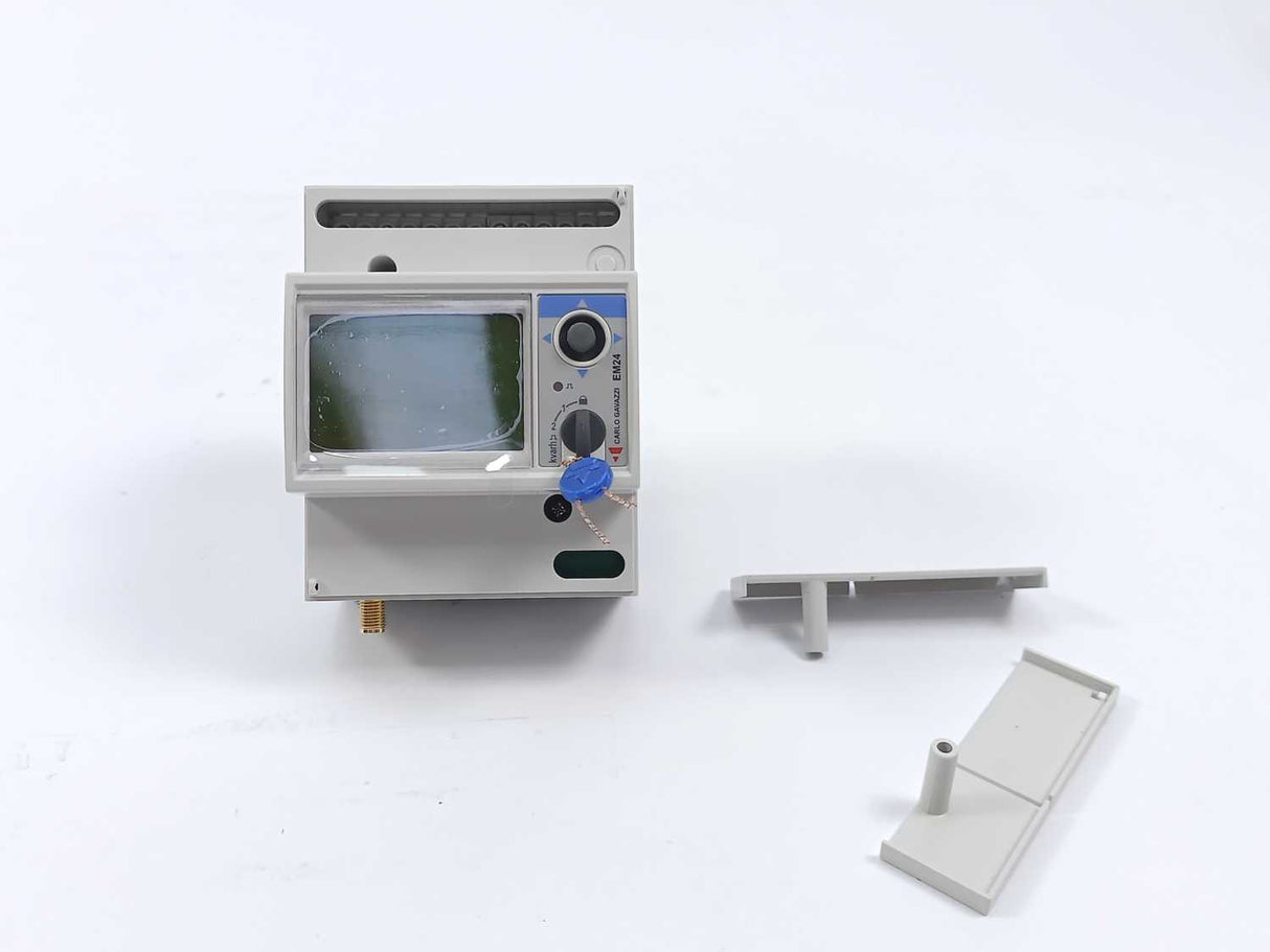Carlo Gavazzi EM24-DIN.AV5.3.X.W1.E.P/FB Three-phase MID Energy Analyzer