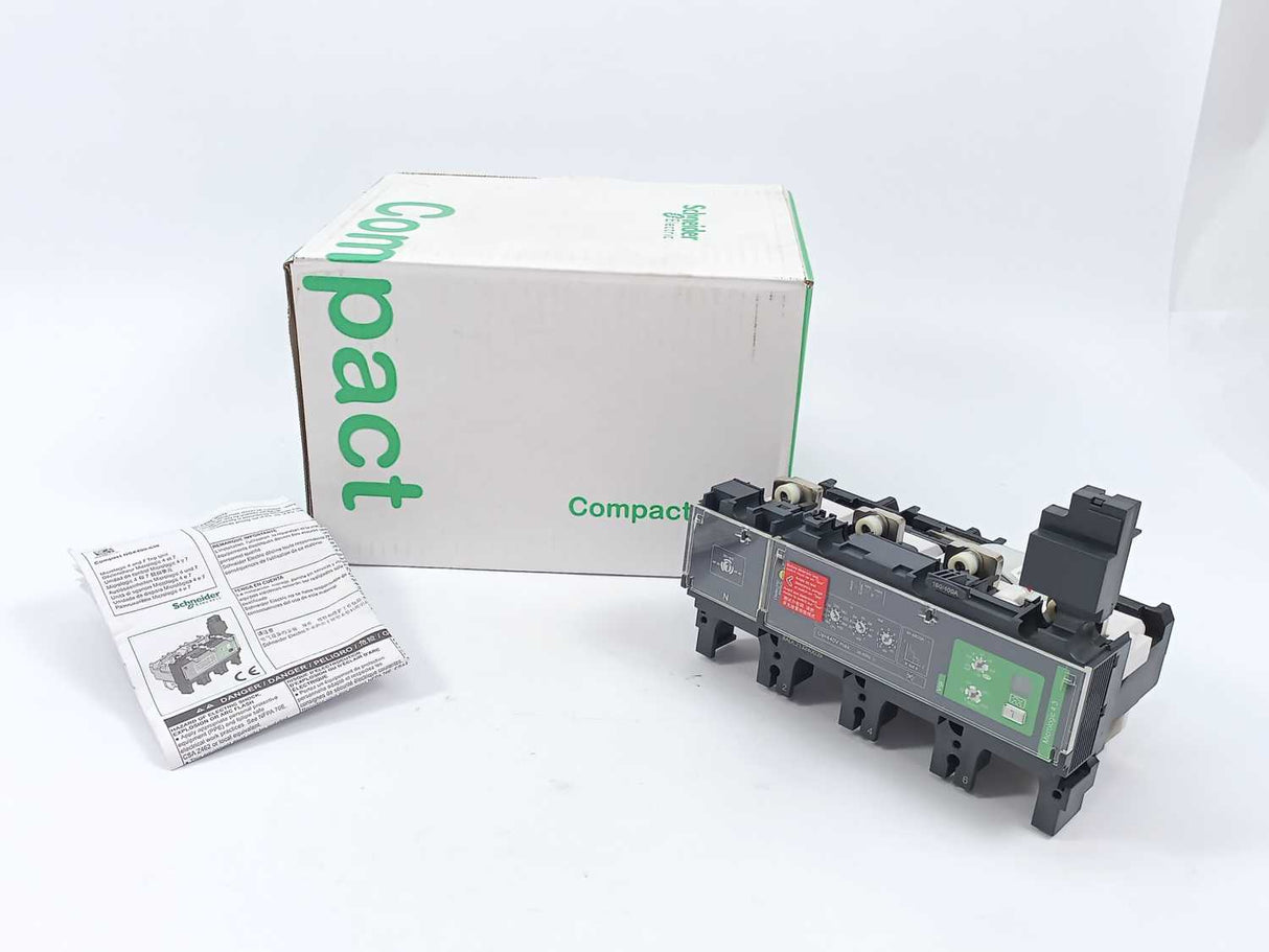 Schneider Electric LV433932 Trip Unit MicroLogic 4.3 for ComPact NSX 400/630