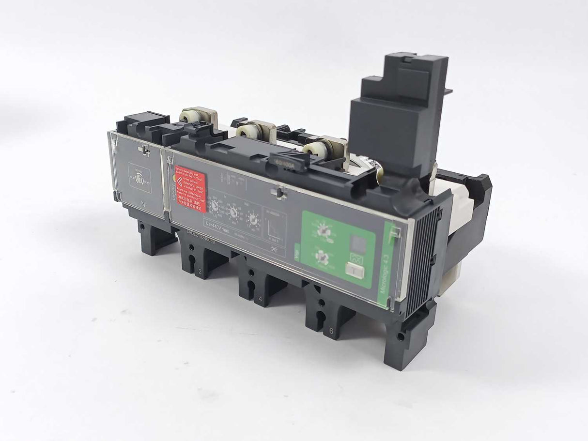 Schneider Electric LV433932 Trip Unit MicroLogic 4.3 for ComPact NSX 400/630