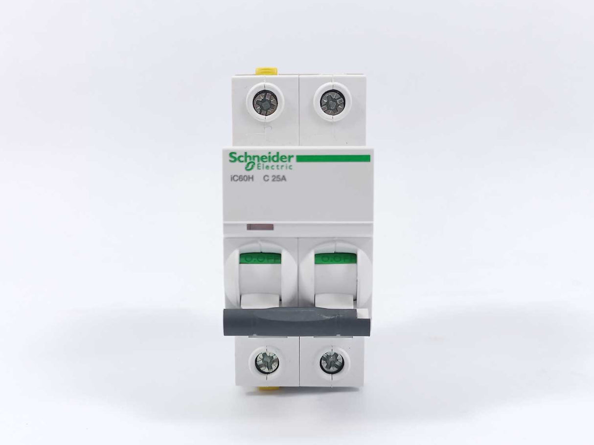 Schneider Electric A9F07225 Miniature Circuit Breaker Batch 6 Pcs.