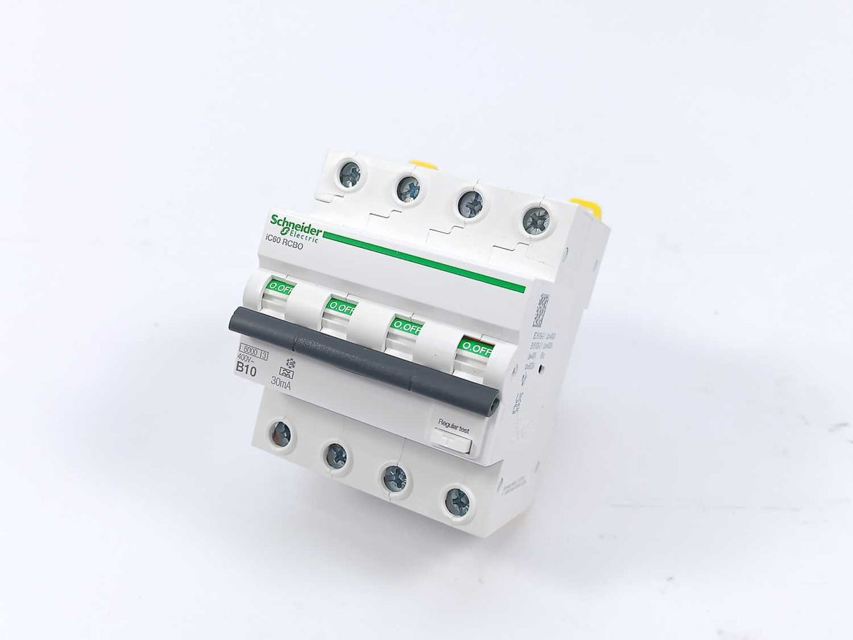 Schneider Electric A9D87410 Residual Current Breaker