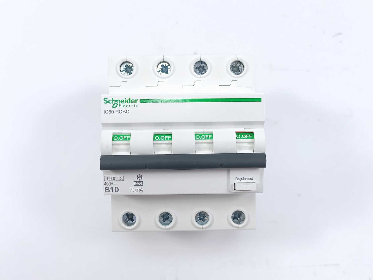 Schneider Electric A9D87410 Residual Current Breaker