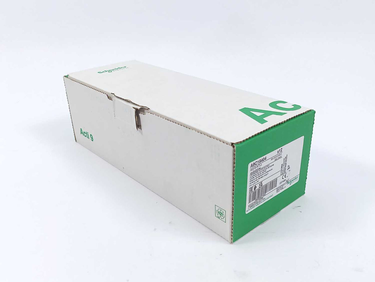 Schneider Electric A9C15404 Centralized Control Auxiliary Batch 9 Pcs.