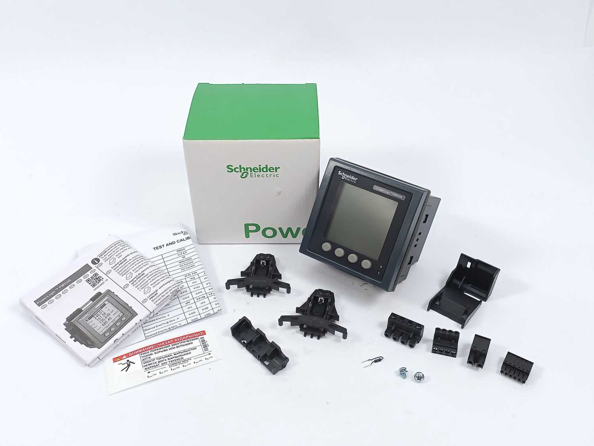 Schneider Electric METSEPM5310 Power Meter PowerLogic PM5310