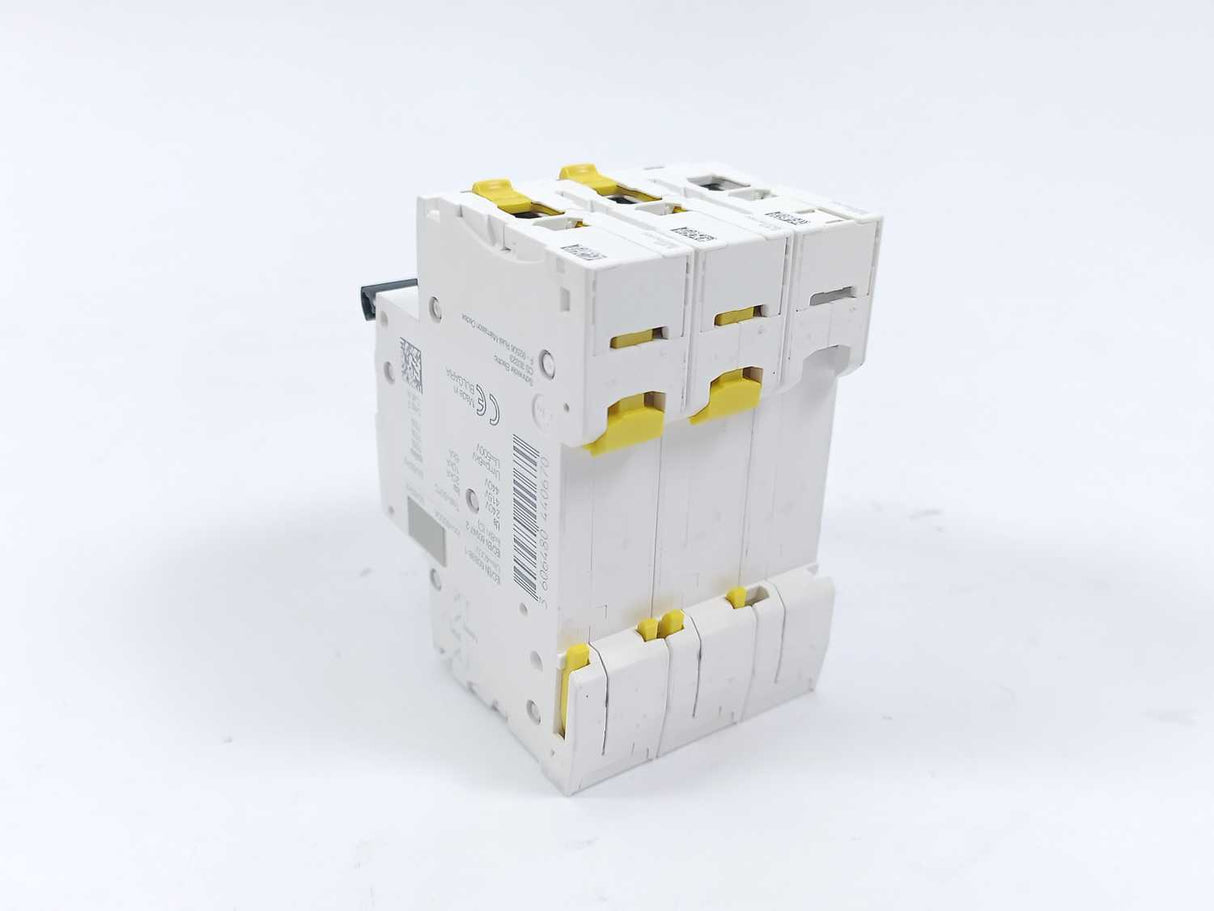 Schneider Electric A9F04320 Miniature Circuit Breaker, iC60N C20A Batch 4 Pcs.