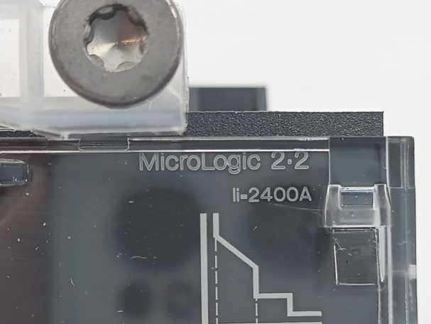 Schneider Electric MicroLogic 2:2, li=2400A, 63/160A