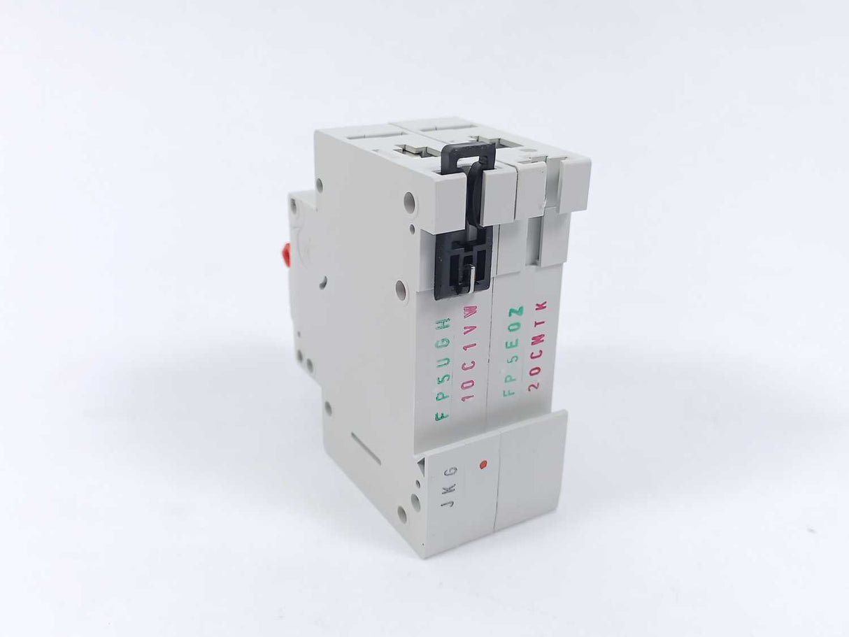 Eaton 242807 Over Current Switch, PLZ6-C10/1N-MW Batch 7 pcs.