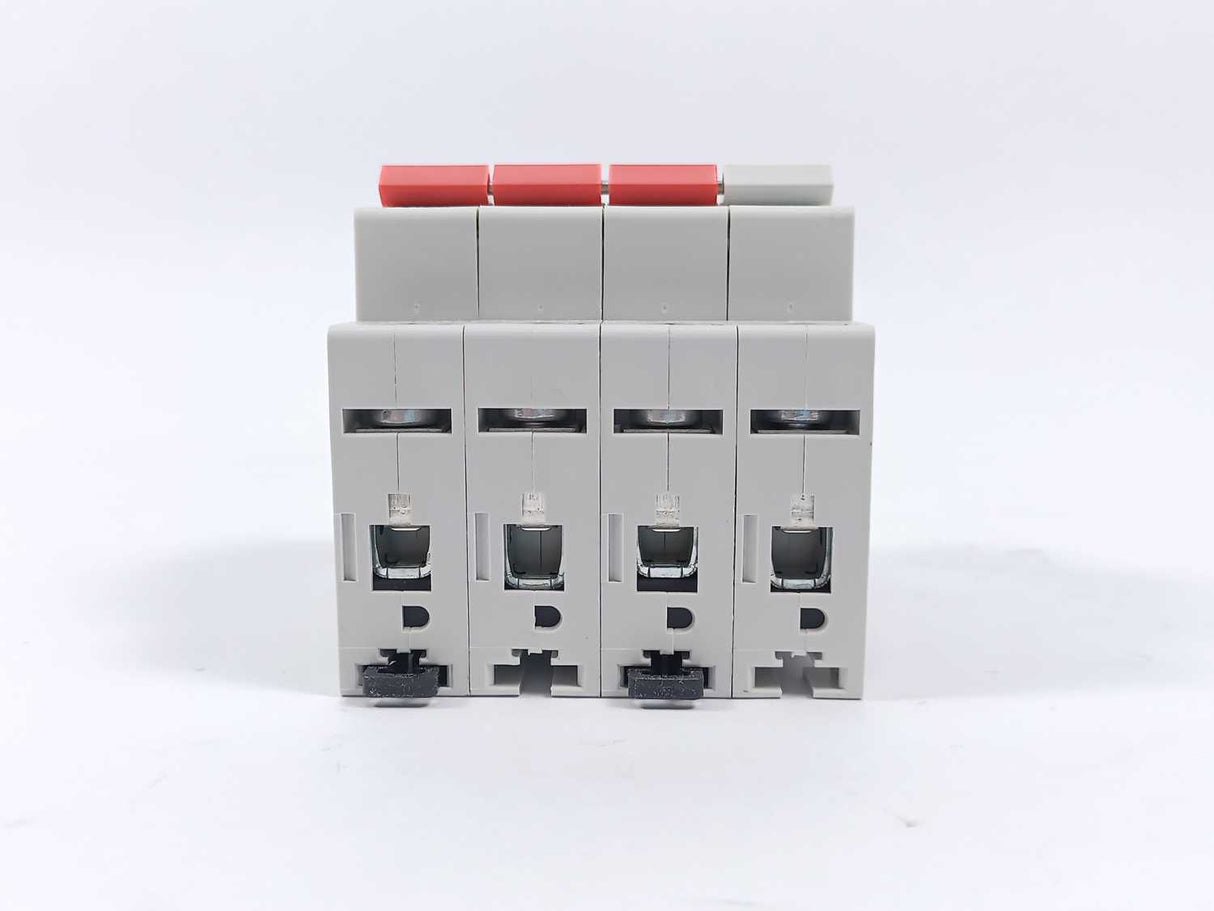 Eaton 243014 Miniature Circuit Breaker PLS6-C10/3N-MW, 7pcs.
