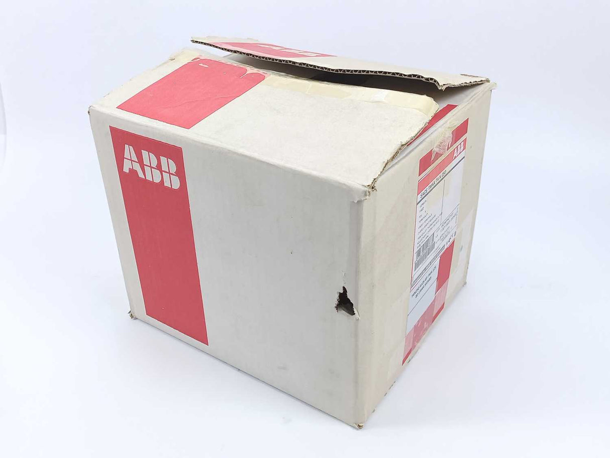 ABB 1SDA054271R1 Circuit Breaker, T4N 250 TMA 125-1250 4p F F InN=100%In