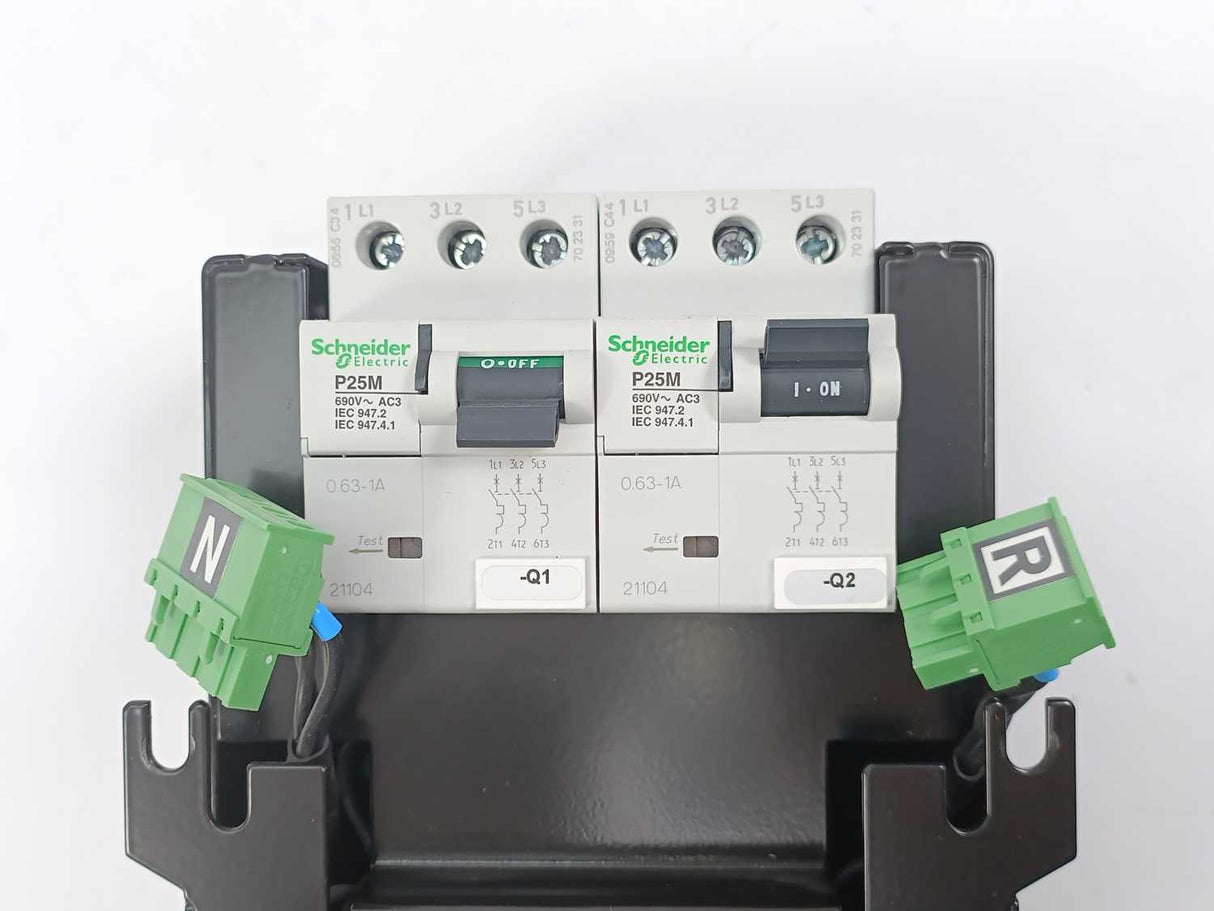 Schneider Electric 29364 ACP Control Unit