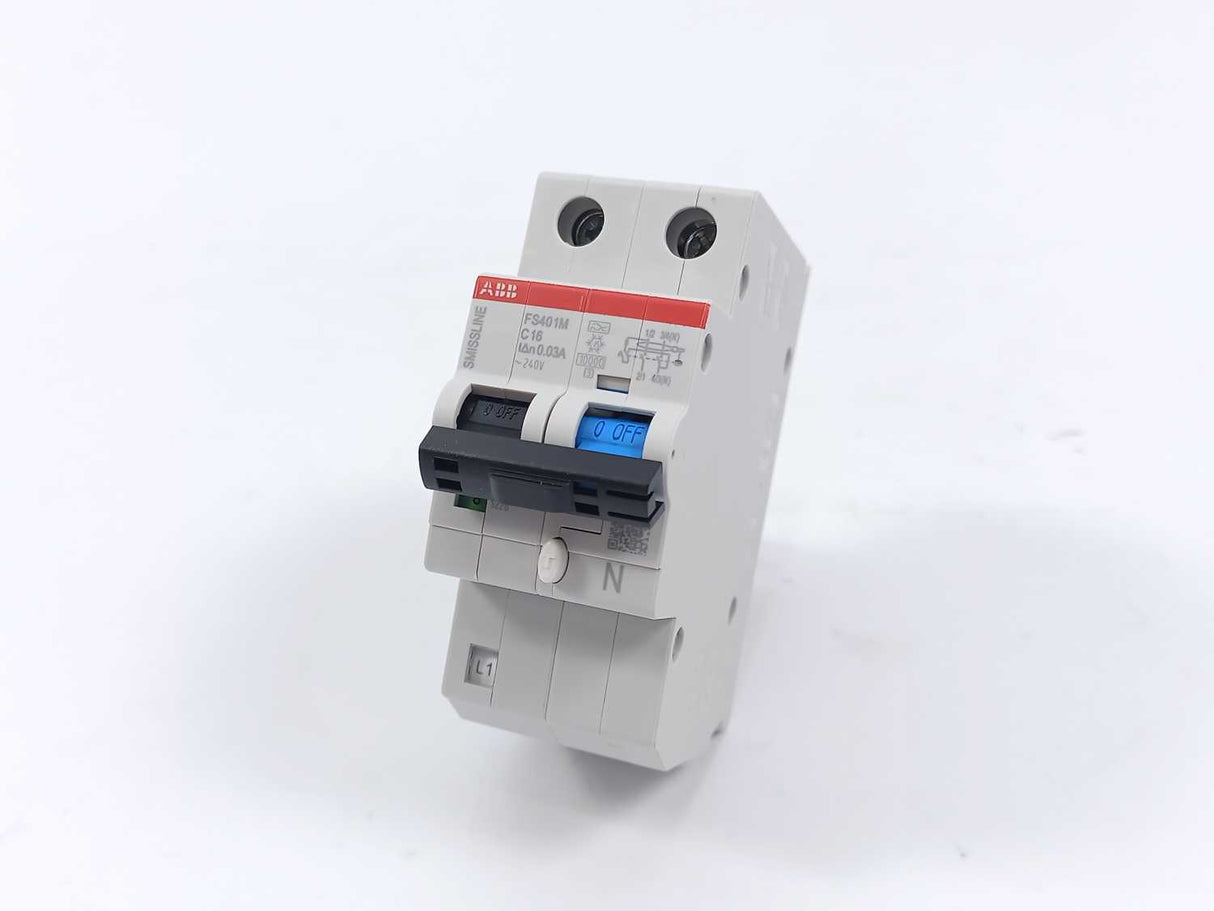 ABB 2CCG001679R0001 FS401M-C16/0.03 RCBO