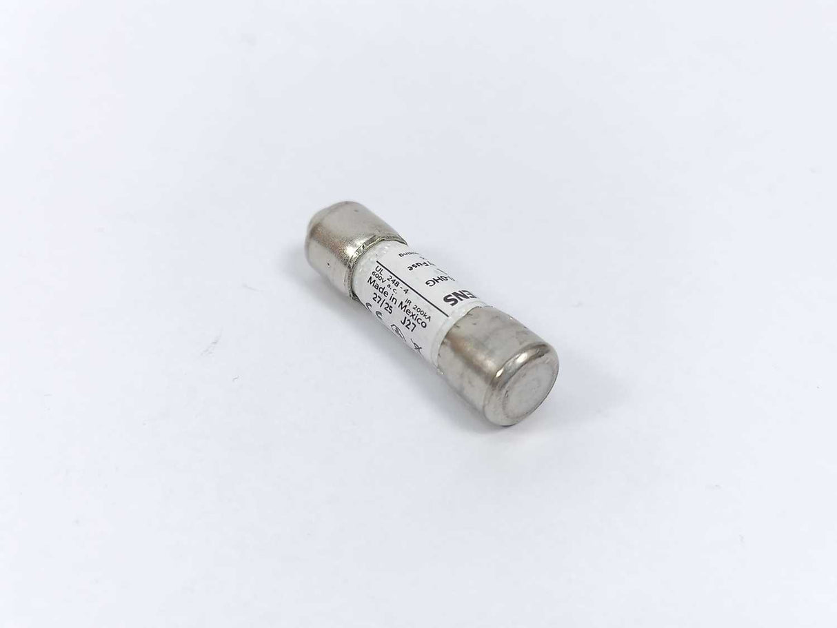 Siemens 3NW1050-0HG Cylindrical Fuse Links 8 Pcs.