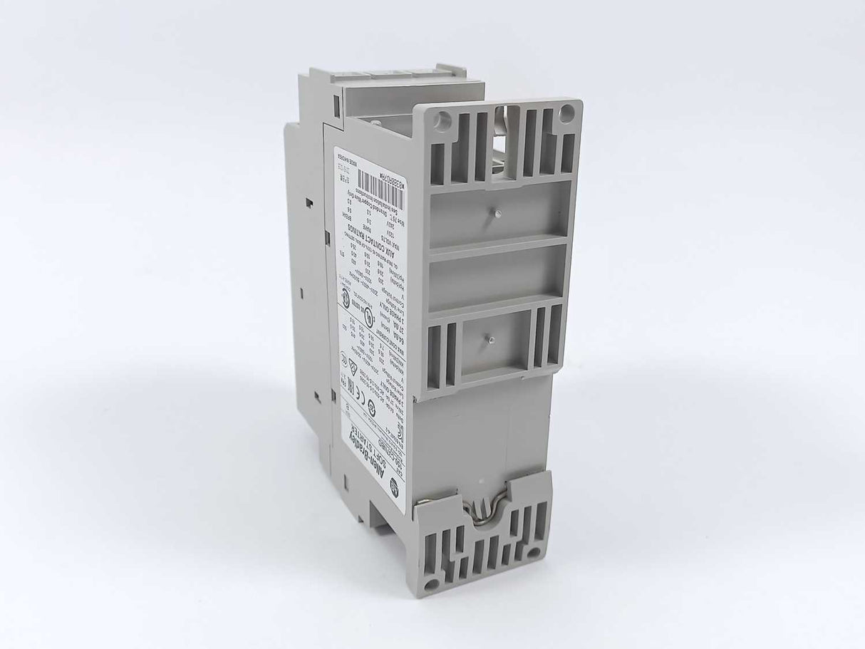 AB 150-C37NBD Ser: B, SMC-3 Soft Starter