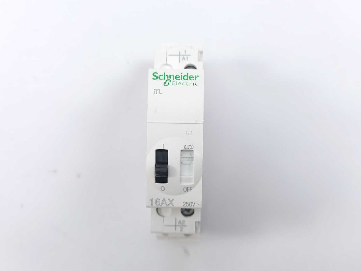 Schneider Electric A9C30211 Impulse Relay 1P 16AX 250V Batch 10pcs.