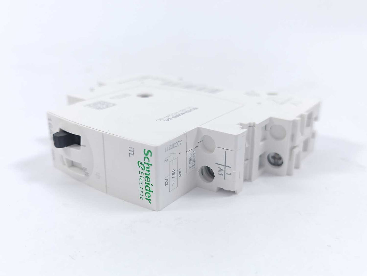 Schneider Electric A9C30211 Impulse Relay 1P 16AX 250V Batch 10pcs.