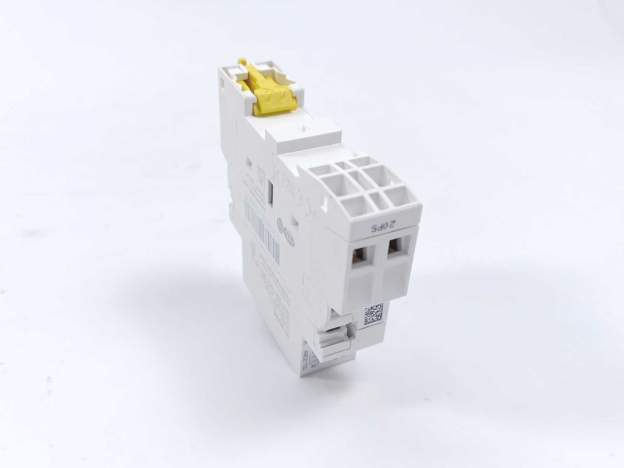 Schneider Electric A9C21132 Contactor With Manuel Selector 2NO 25A Batch 12pcs.