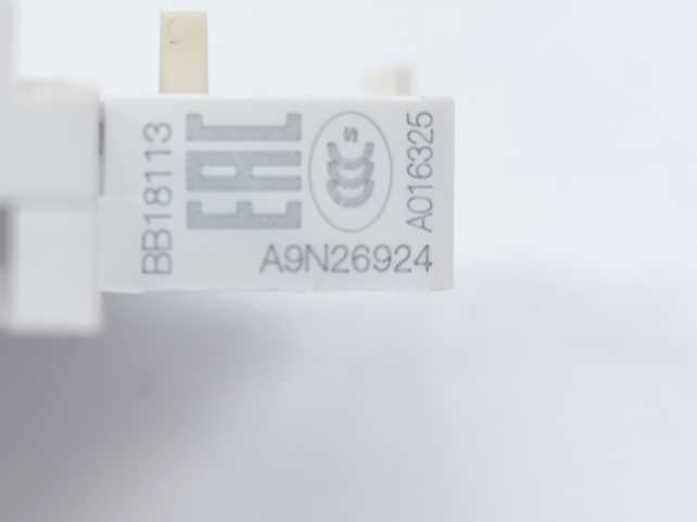 Schneider Electric A9N26924 Auxiliary Contact Batch 11 Pcs.